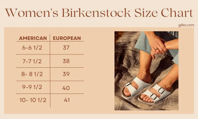 What size is 40 in women's shoes birkenstock