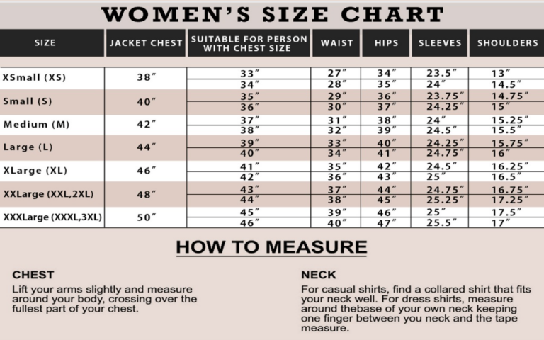 what is size 16 in women's jackets