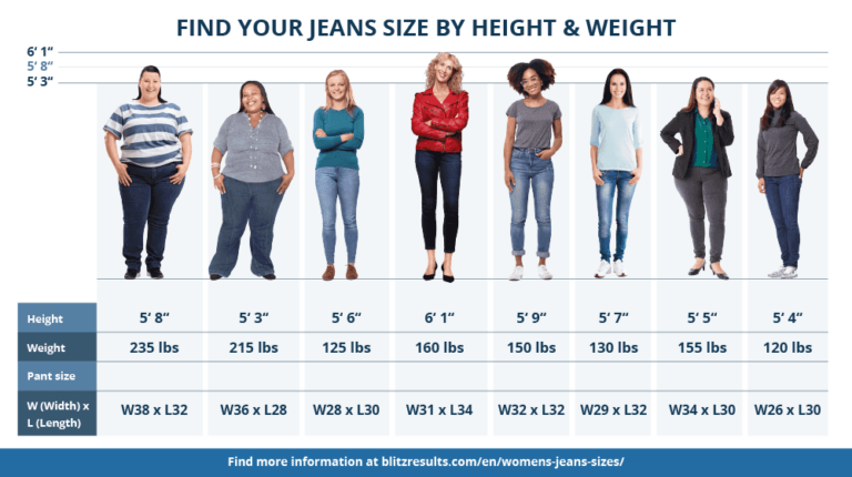 what size is 13 in womens jeans